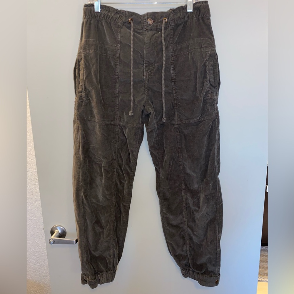 Free People Baggy Pants